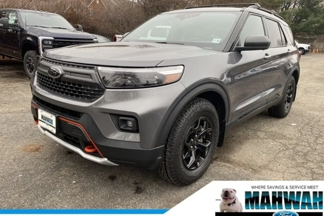 2021 Ford Explorer Timberline photo 1
