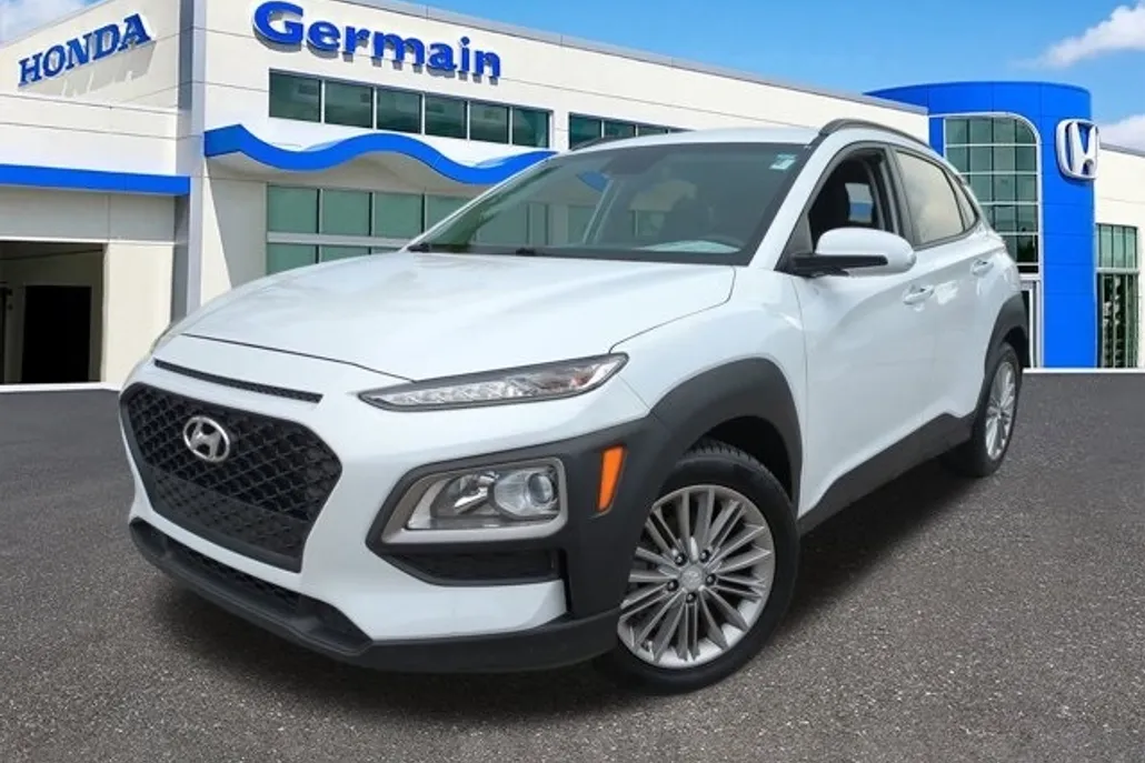 2019 Hyundai Kona SEL photo 1