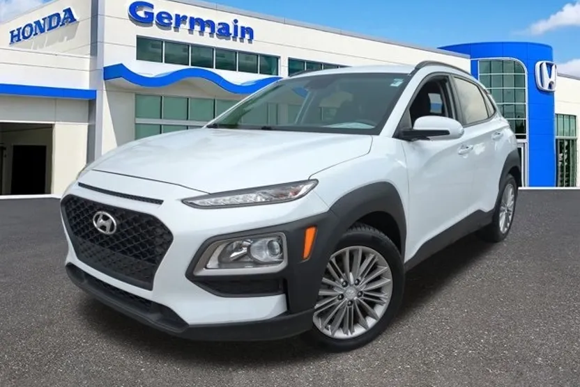2019 Hyundai Kona SEL photo 1