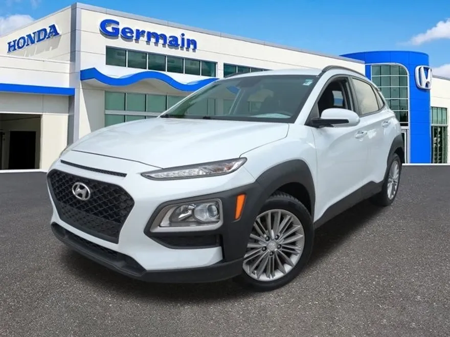 2019 Hyundai Kona SEL photo 1
