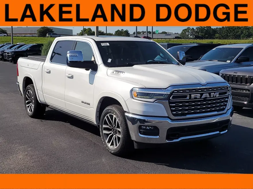 2025 Ram 1500 Limited Longhorn photo 1