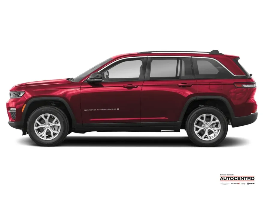 2025 Jeep Grand Cherokee Laredo Altitude photo 1