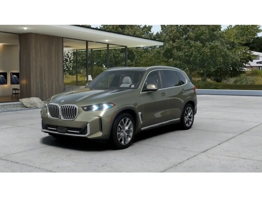 2026 Bmw X5 photo 1