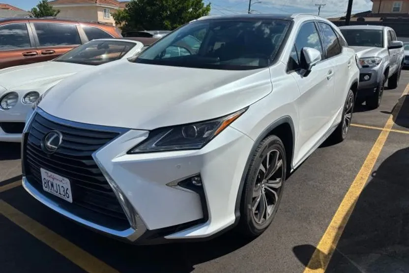 2016 Lexus RX 350 photo 1