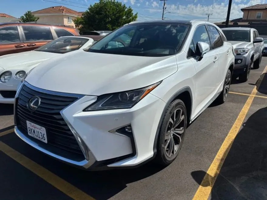 2016 Lexus RX 350 photo 1