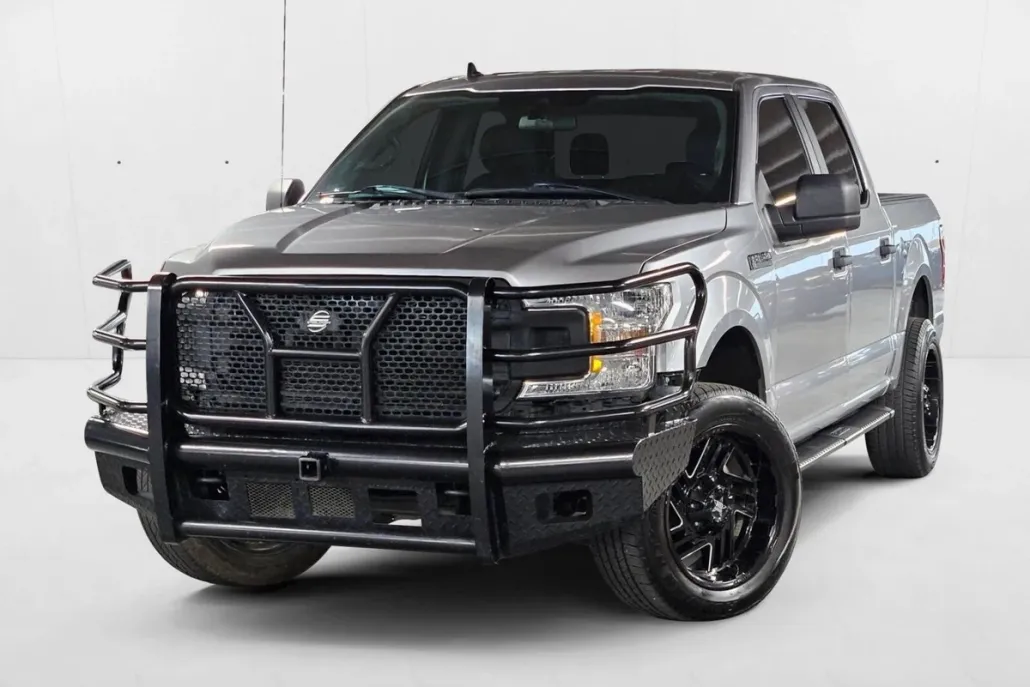 2020 Ford F-150 XL photo 1