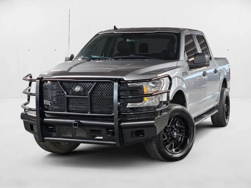 2020 Ford F-150 XL photo 1