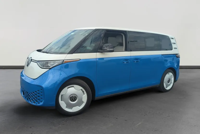 2025 Volkswagen ID. Buzz photo 1