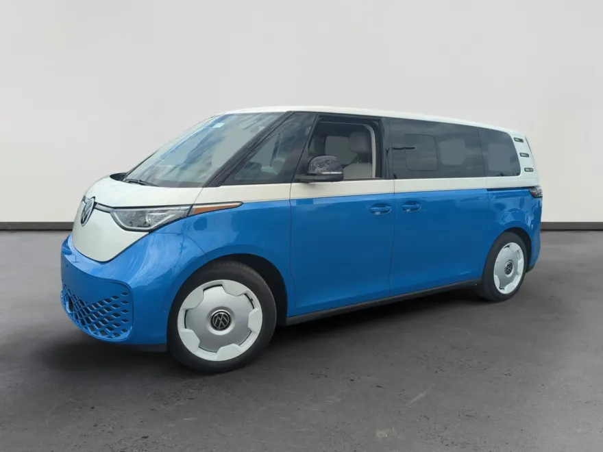2025 Volkswagen ID. Buzz photo 1