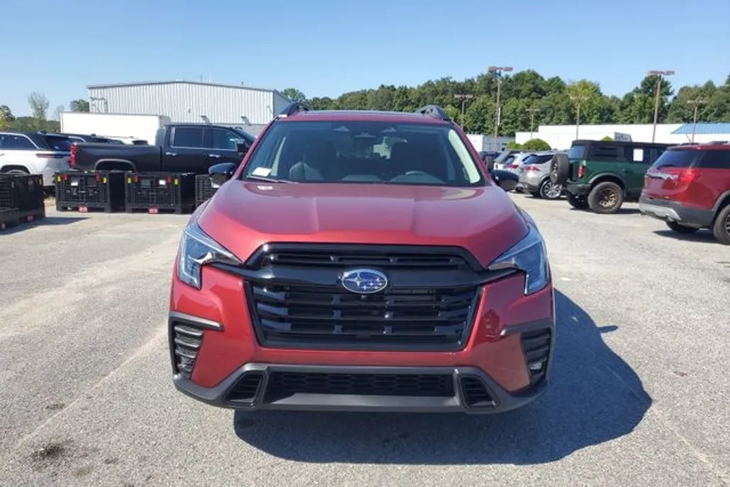 2025 Subaru Ascent Onyx Edition Touring photo 1