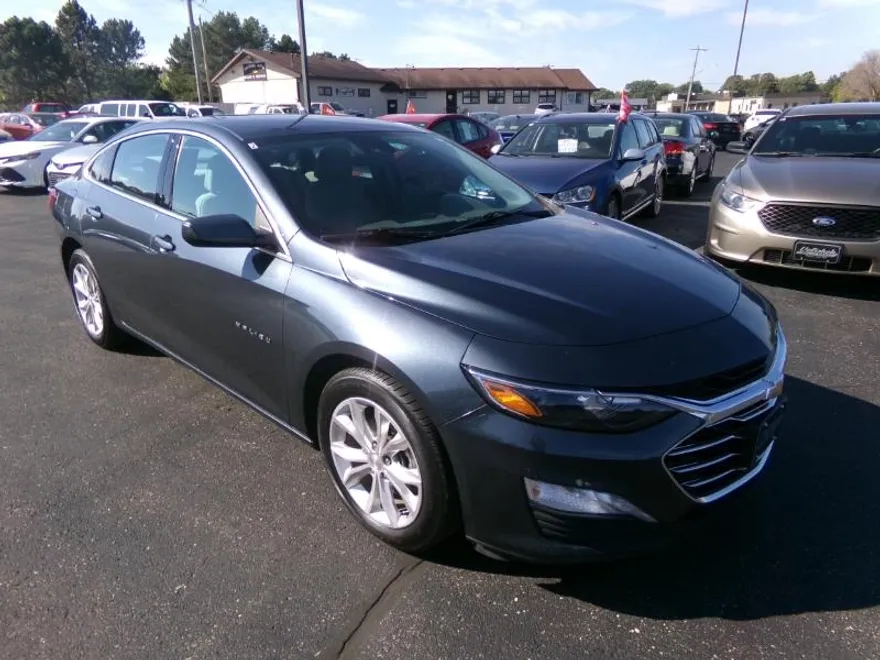 2020 Chevrolet Malibu 1LT photo 1
