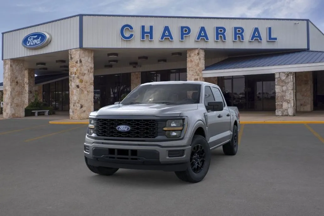 2025 Ford F-150 STX photo 1