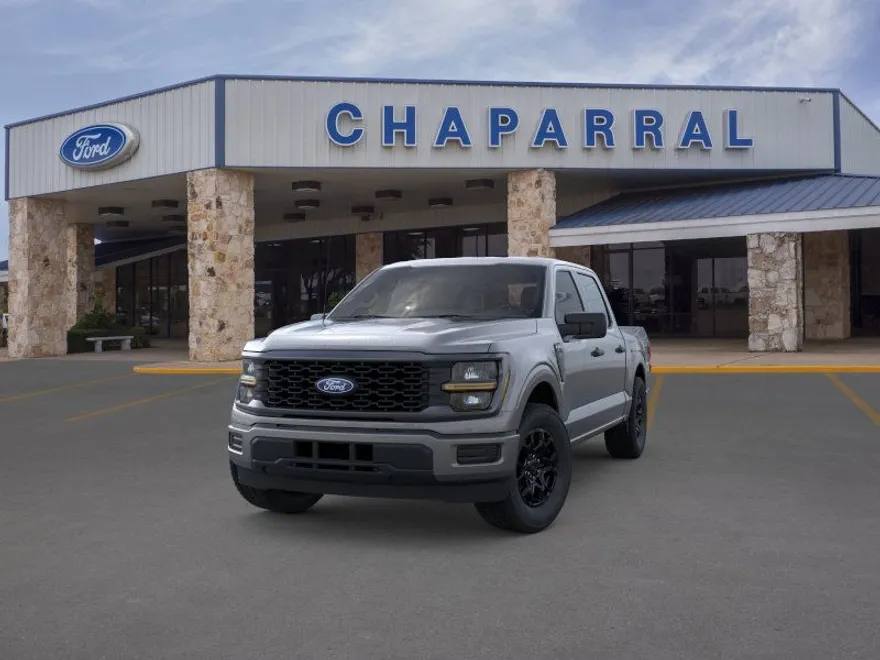 2025 Ford F-150 STX photo 1