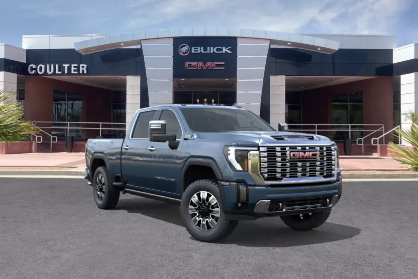 2026 Gmc Sierra 2500 HD Denali photo 1