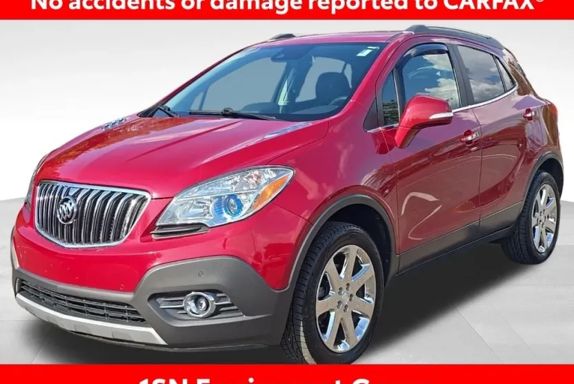 2014 Buick Encore Premium photo 1