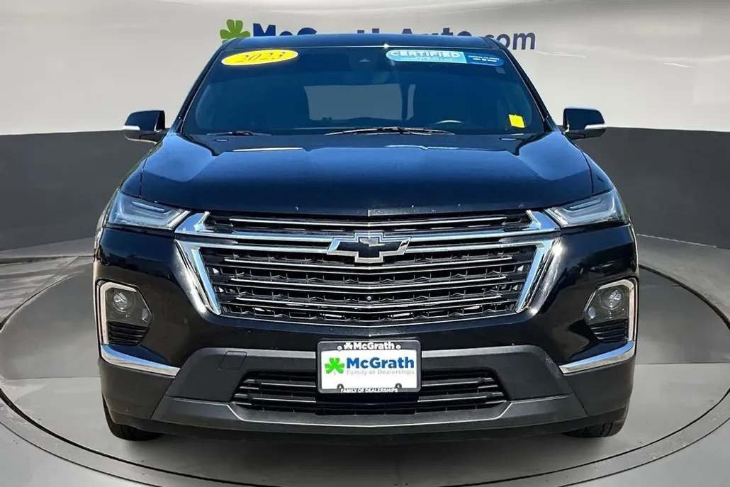 2023 Chevrolet Traverse Leather photo 1