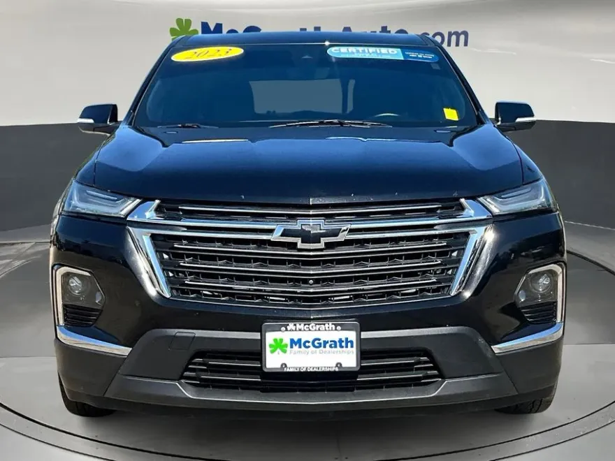 2023 Chevrolet Traverse Leather photo 1