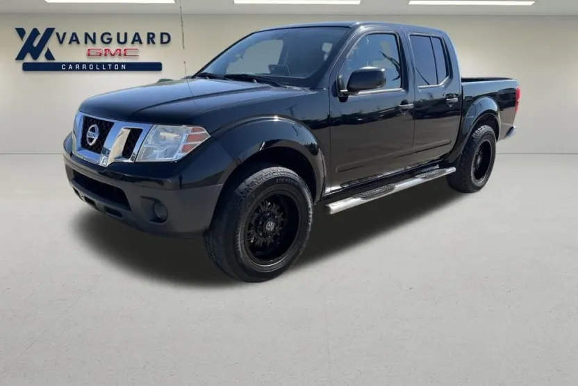 2016 Nissan Frontier S photo 1