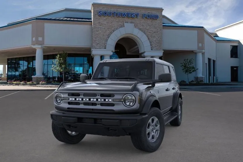 2025 Ford Bronco Big Bend photo 1