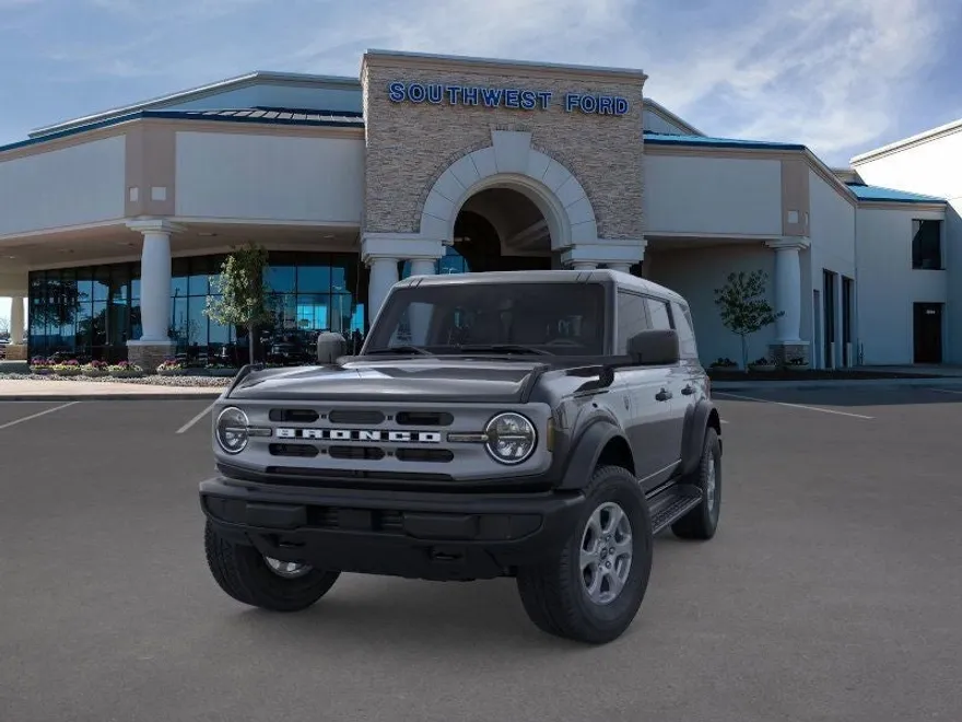 2025 Ford Bronco Big Bend photo 1