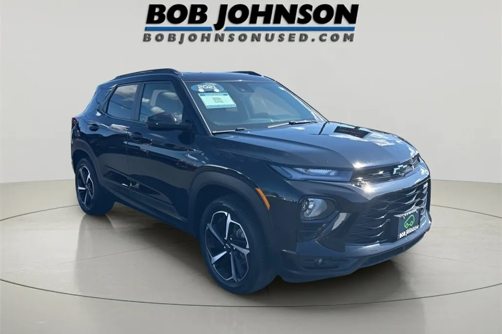 2021 Chevrolet Trailblazer RS photo 1