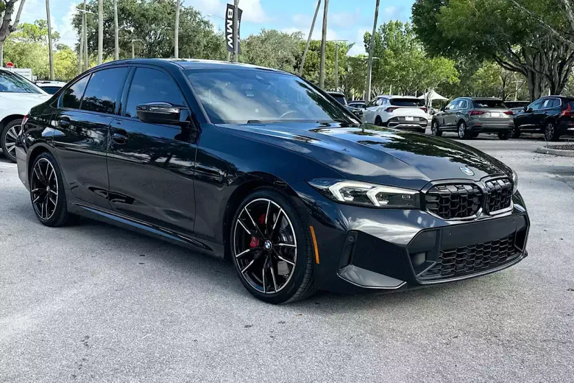 2023 Bmw M340i photo 1