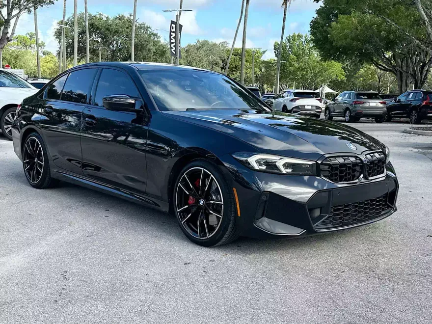 2023 Bmw M340i photo 1