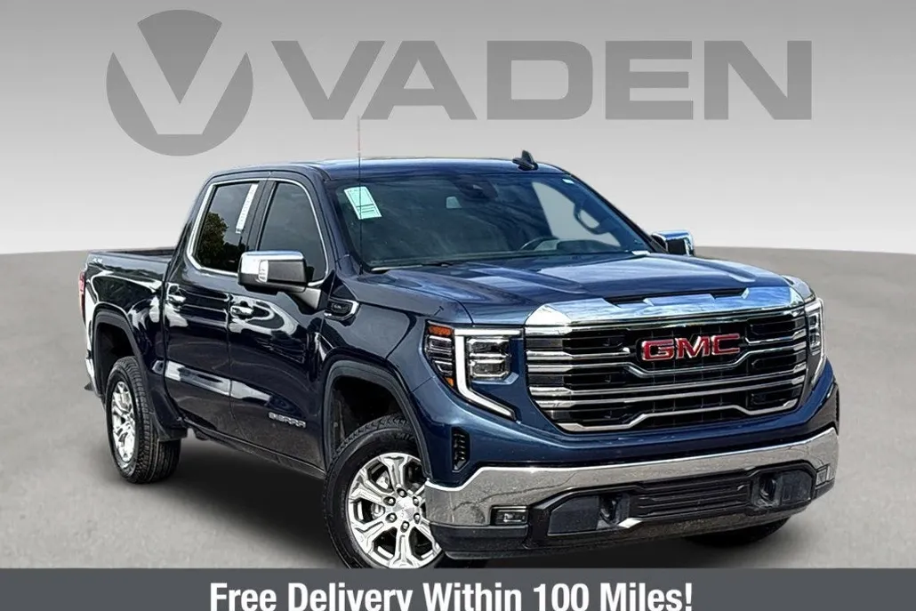 2022 Gmc Sierra 1500 SLT photo 1