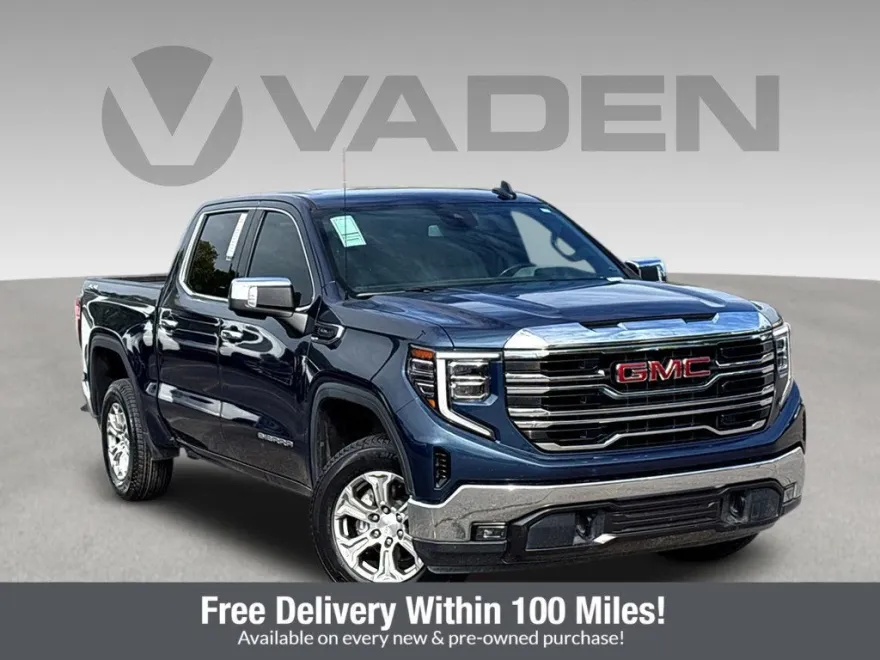 2022 Gmc Sierra 1500 SLT photo 1
