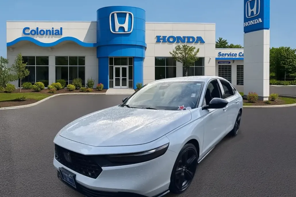 2023 Honda Accord Hybrid Sport-L photo 1