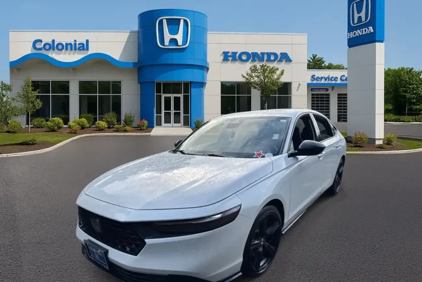 2023 Honda Accord Hybrid Sport-L photo 1