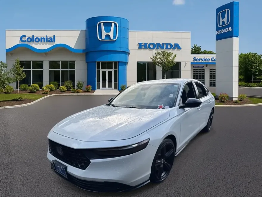 2023 Honda Accord Hybrid Sport-L photo 1