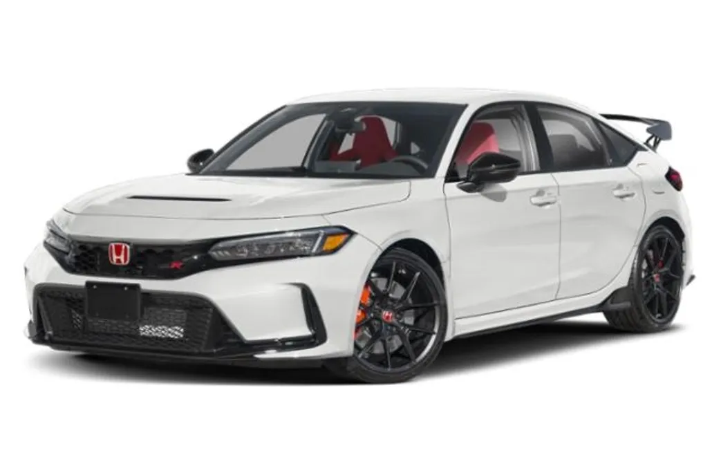 2025 Honda Civic Type R photo 1