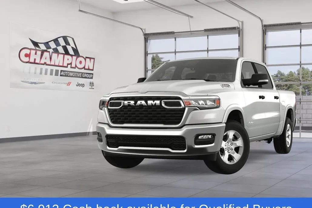 2025 Ram 1500 Big Horn photo 1