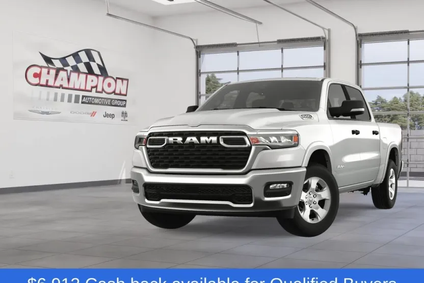 2025 Ram 1500 Big Horn photo 1