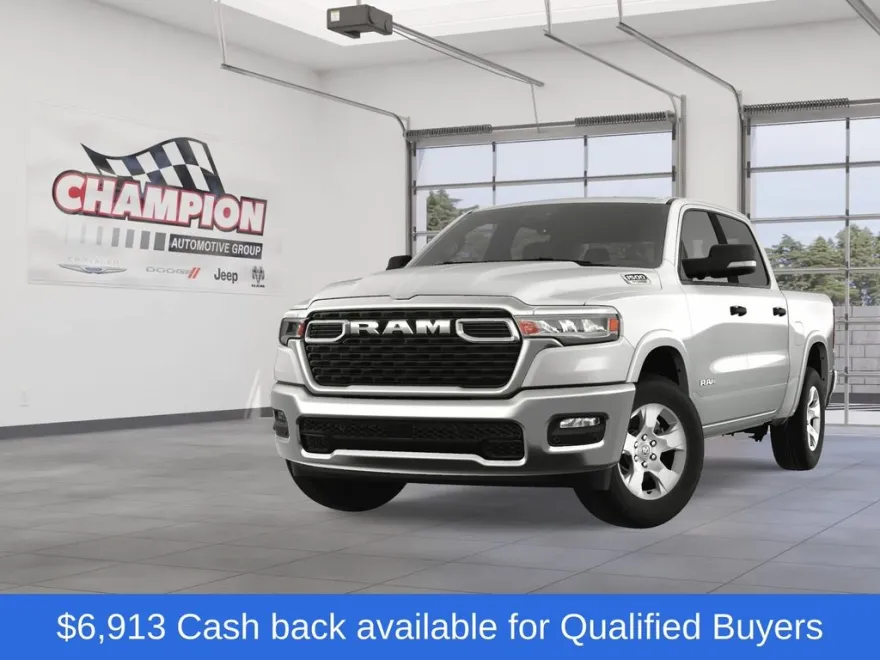 2025 Ram 1500 Big Horn photo 1