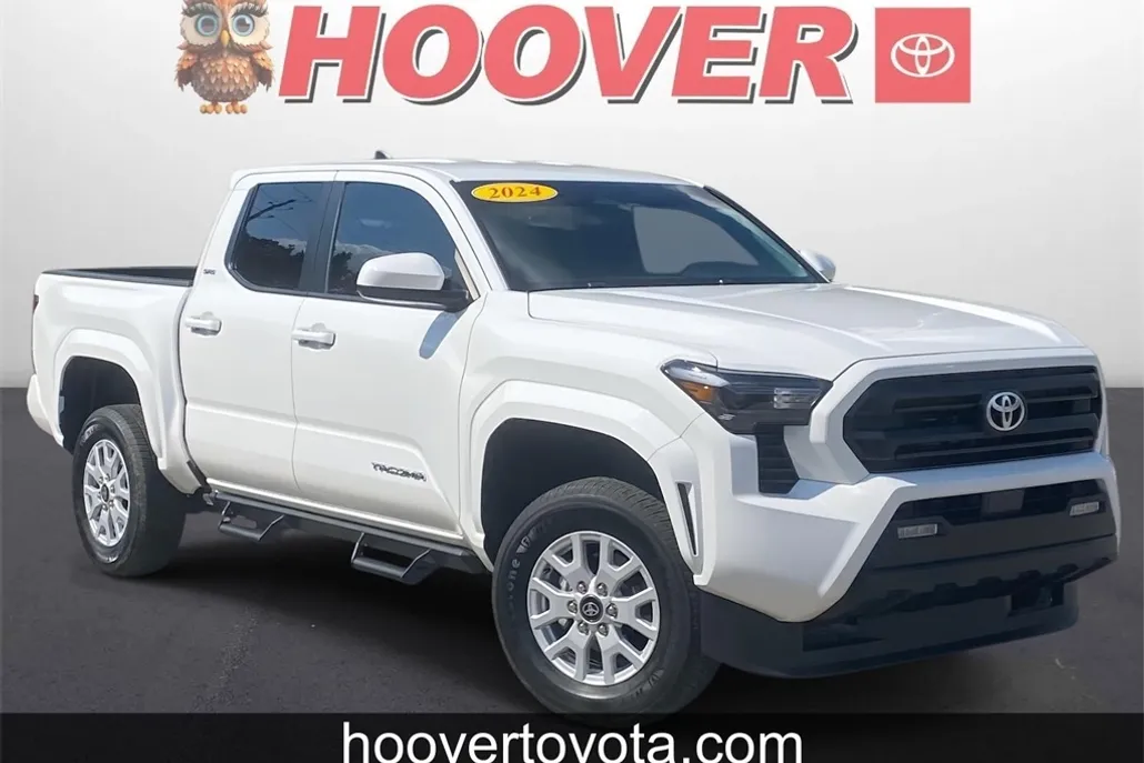 2024 Toyota Tacoma SR5 photo 1