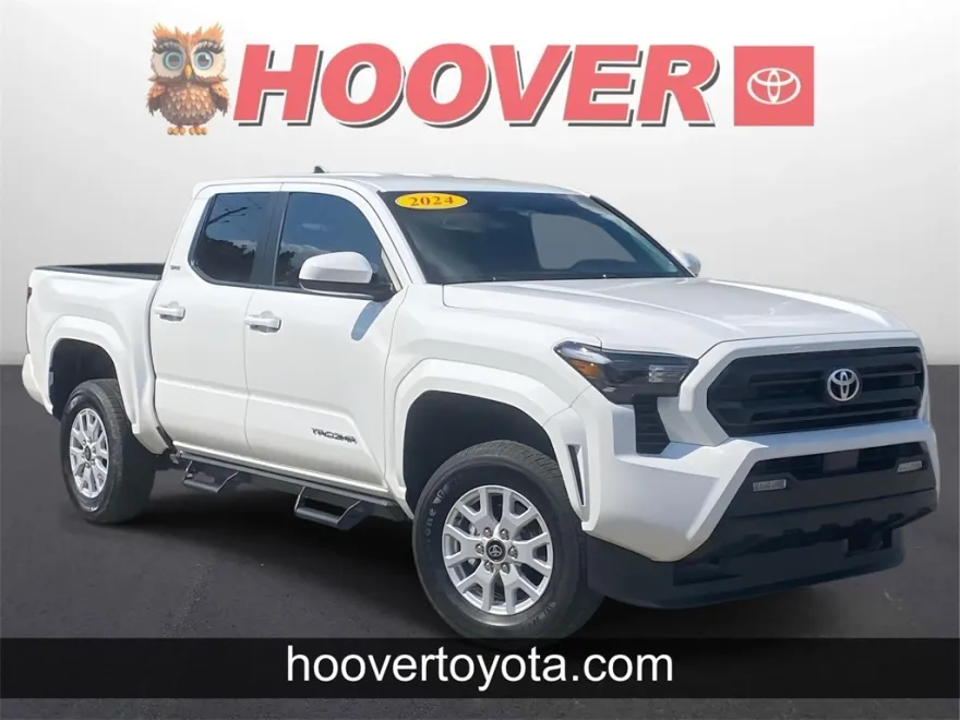2024 Toyota Tacoma SR5 photo 1