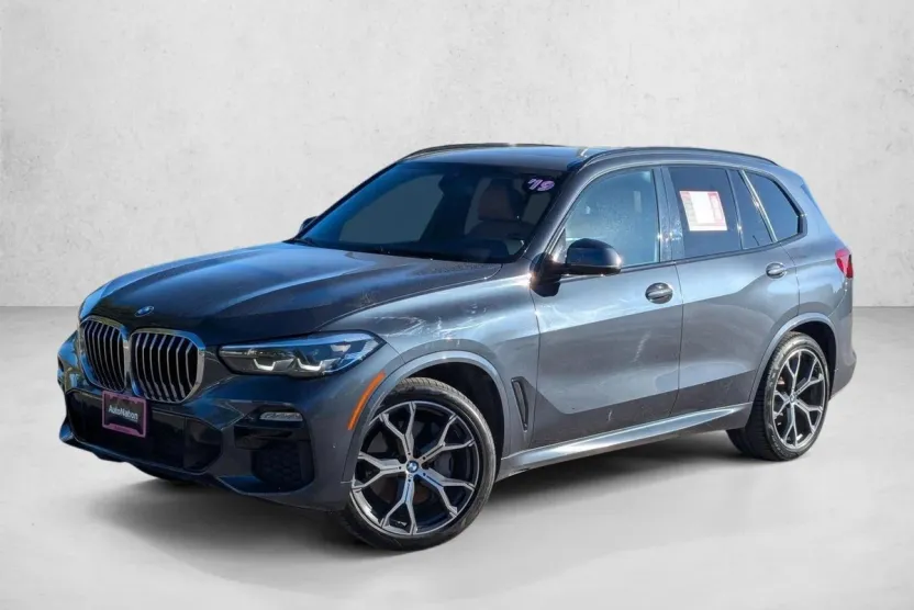 2019 Bmw X5 xDrive50i photo 1