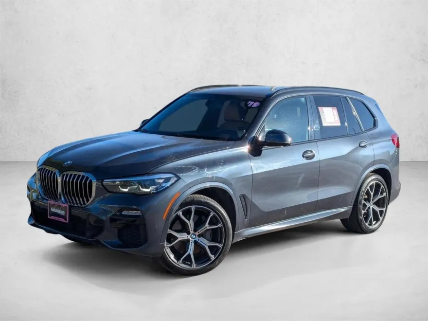 2019 Bmw X5 xDrive50i photo 1
