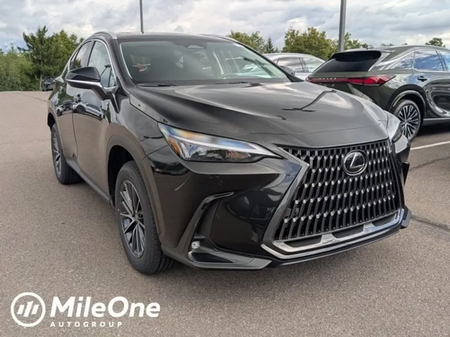 2026 Lexus NX 350 photo 1