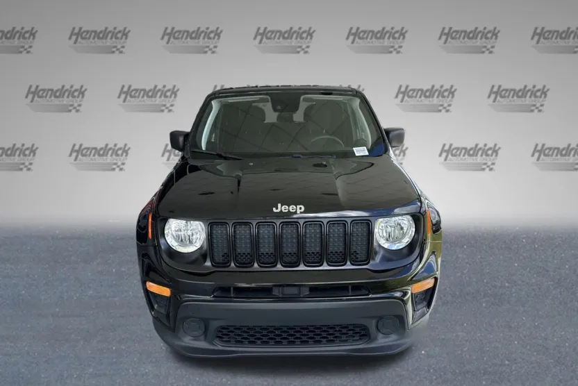 2021 Jeep Renegade Jeepster photo 1