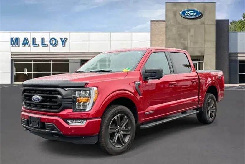 2022 Ford F-150 XLT photo 1