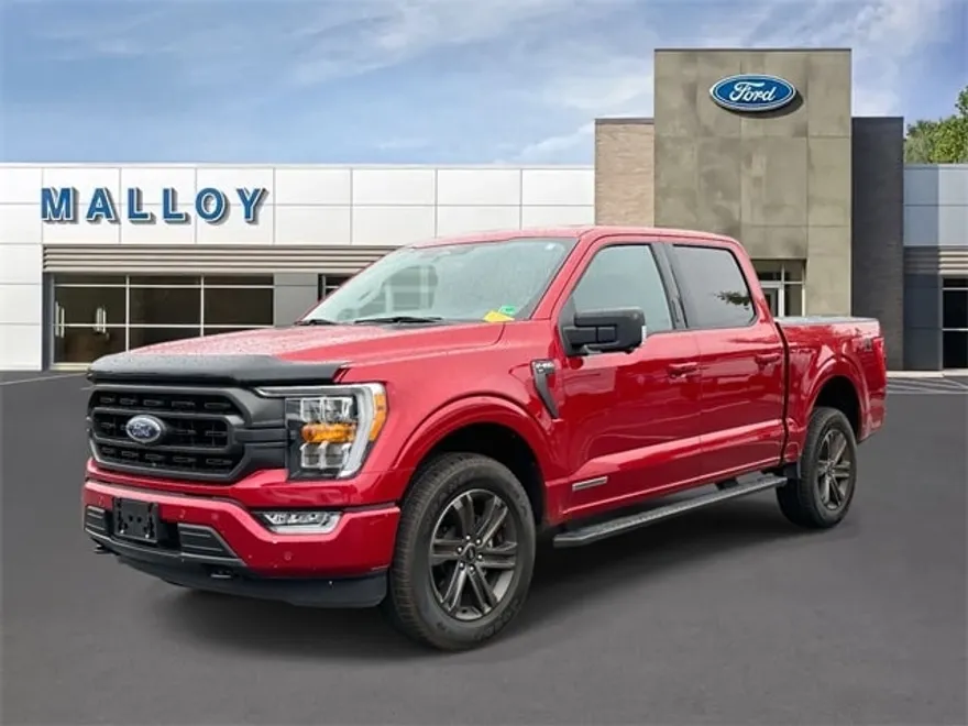 2022 Ford F-150 XLT photo 1