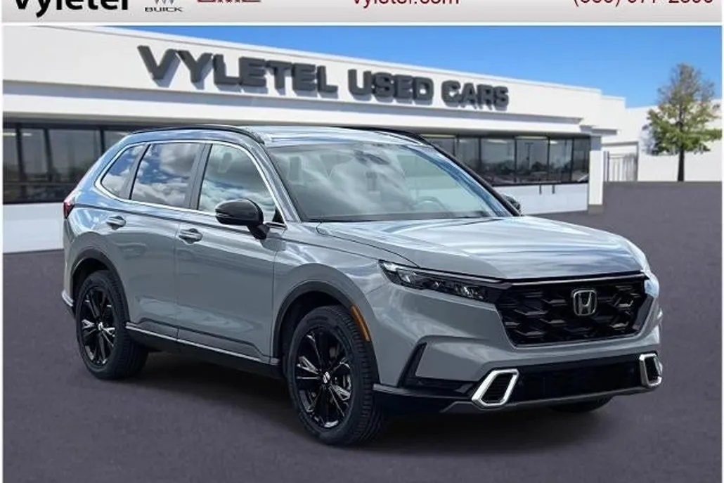 2023 Honda CR-V Hybrid Sport Touring photo 1