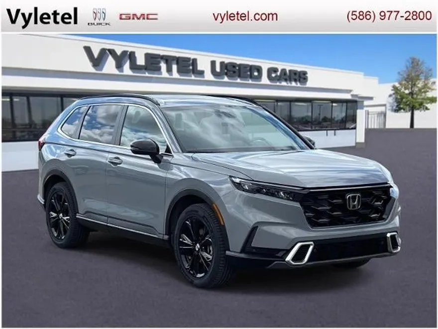 2023 Honda CR-V Hybrid Sport Touring photo 1