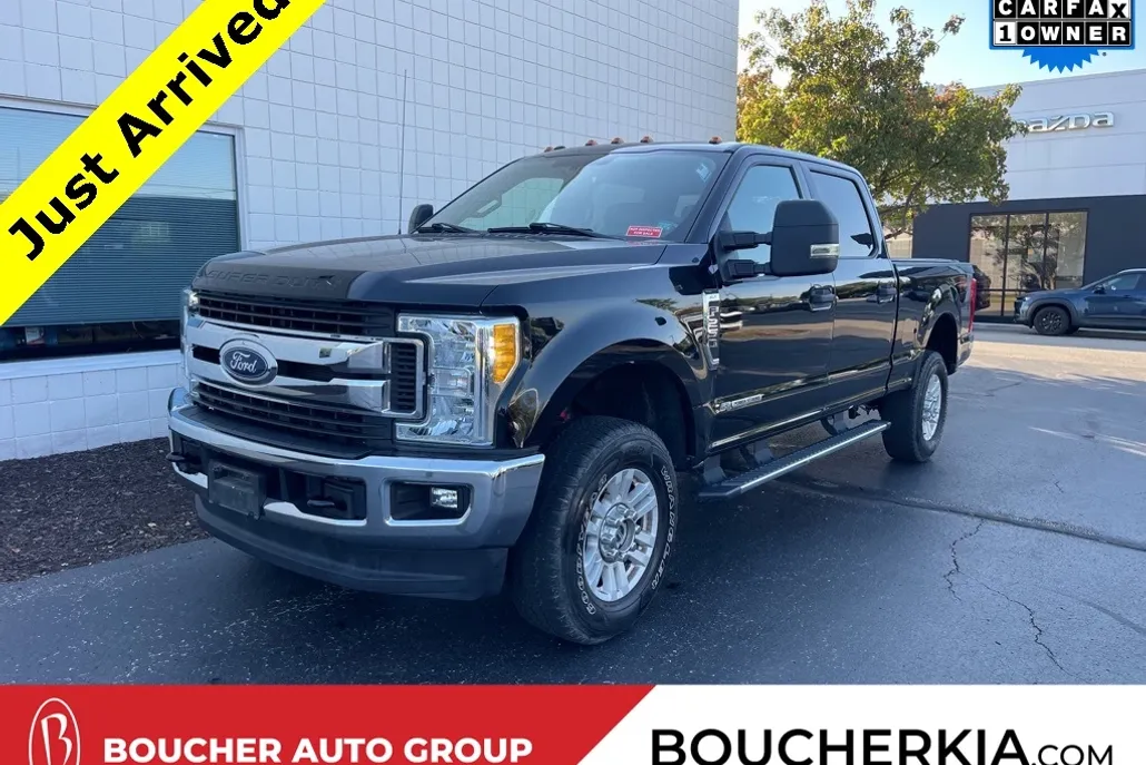 2017 Ford F-250 photo 1