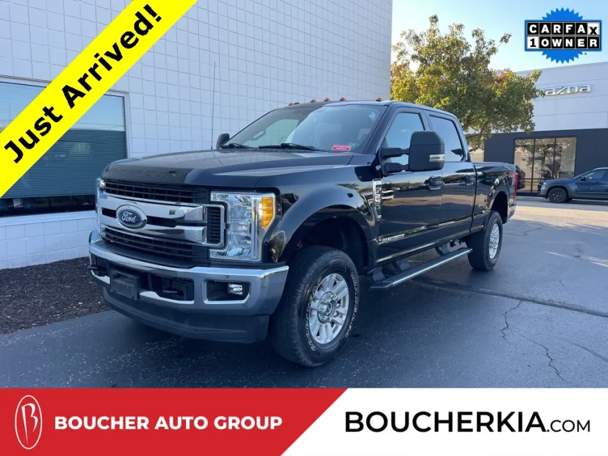 2017 Ford F-250 photo 1