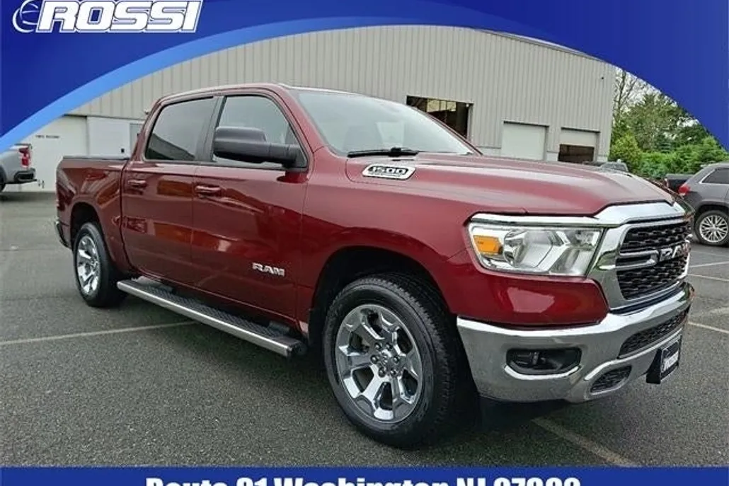 2022 Ram 1500 Big Horn Lone Star photo 1
