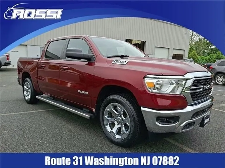2022 Ram 1500 Big Horn Lone Star photo 1